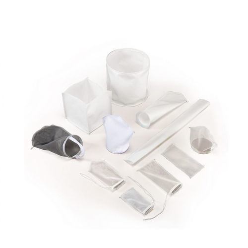 Filterschlauch für Flüssigkeiten - Allied Filter Systems Ltd - Polypropylen / antistatisch
