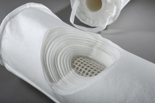 Tiefen-Filterschlauch - Mega Depth - Allied Filter Systems Ltd - für Flüssigkeiten / Mehrschicht / Druck