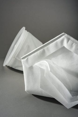 Filterschlauch für Flüssigkeiten - MBP 200 - Allied Filter Systems Ltd - Polypropylen / Polyester / geschweißt