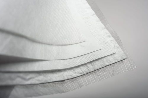 Filterschlauch für Flüssigkeiten - MBP 300 - Allied Filter Systems Ltd - Polypropylen / Mehrschicht / absolut