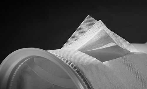 Filterschlauch für Flüssigkeiten - OA series - Allied Filter Systems Ltd - Polypropylen / Mehrschicht / Hochleistung