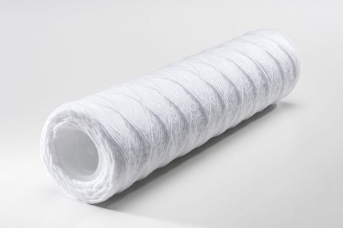 Garngewickelte Filterpatrone - Allied Filter Systems Ltd - Wasser / für Chemikalien / Tiefen