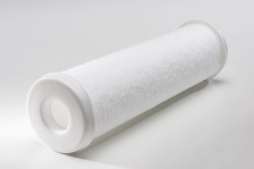 Filterpatrone für Lösungsmittel - HC - Allied Filter Systems Ltd - Wasser / Tiefen / Polypropylen