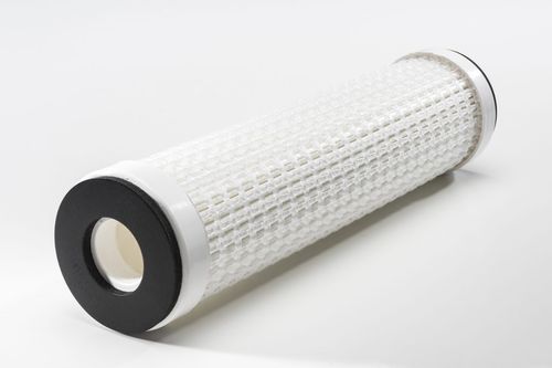 Plissierte Filterpatrone - Econopleat series - Allied Filter Systems Ltd - Wasser / für Lösungsmittel / für Feinfilterung