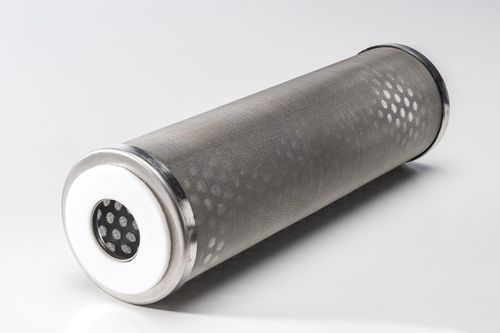 Wasserfilterpatrone - Allied Filter Systems Ltd - für Lösungsmittel / für Feinfilterung / Edelstahl