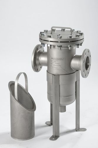 Korpus fur Korbfilter - IBF series - Allied Filter Systems Ltd