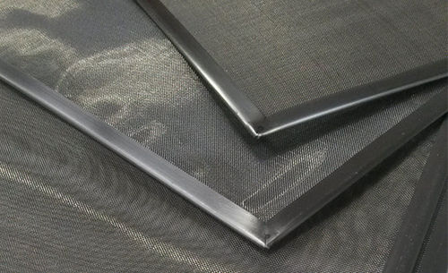 Edelstahl-Filterelement - Allied Filter Systems Ltd - Drahtgewebe / für Flüssigkeiten
