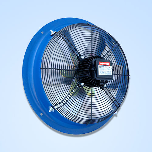 Wandmontierter Ventilator - A6/S-N - A6/S-R series - SAMA - ATEX / Axial / Kühlung