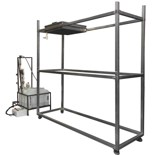 Regenprüfanlage - IPX1, IPX2 - ENVISYS TECHNOLOGIES PVT LTD - Industrie / vertikal