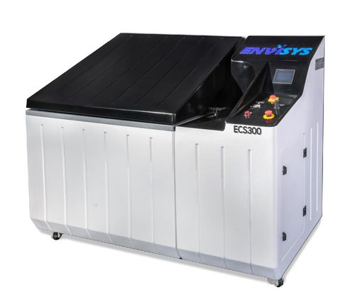 Salzsprühnebel-Korrosion-Prüfkammer - EBS, ECS Series - ENVISYS TECHNOLOGIES PVT LTD