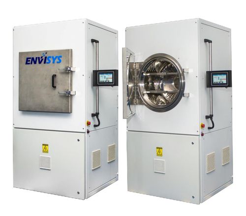 Vakuumkammer - ENVISYS TECHNOLOGIES PVT LTD
