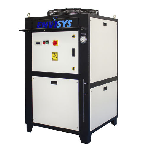Wasserrückkühler - ETC Series - ENVISYS TECHNOLOGIES PVT LTD - für Industrieanwendungen / kompakt / Scrollverdichter
