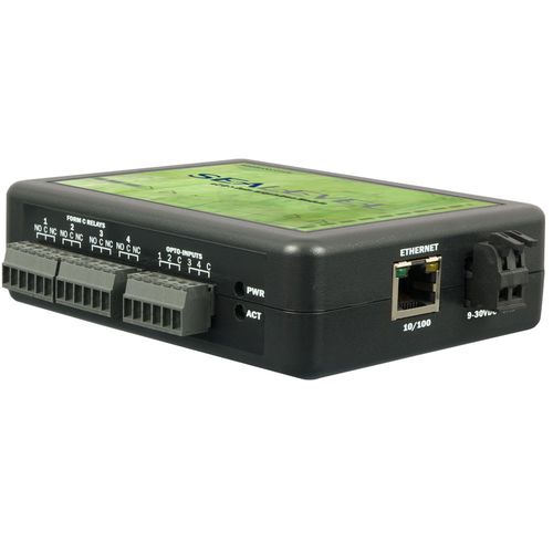 Digitales EA Modul - 120E - Sealevel Systems - Ethernet / 4 E