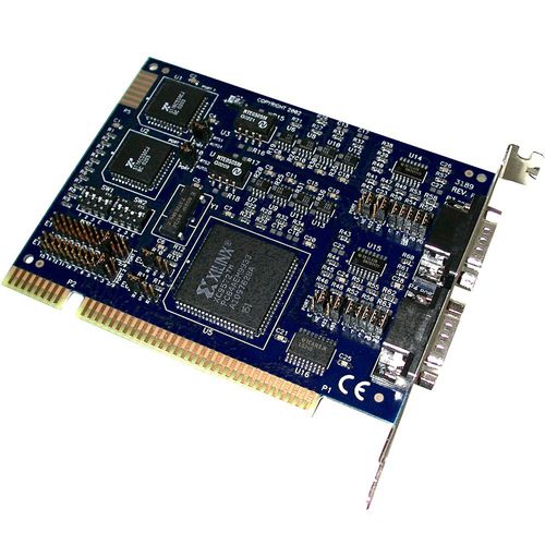 ISA-Schnittstellenkarte - 3189 - Sealevel Systems - Serie / RS-485 / Industrie
