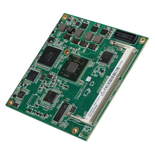 CPU-Modul / COM-Express - TCA/N2800 - Sealevel Systems - Intel Atom N2800 / Dual-Core