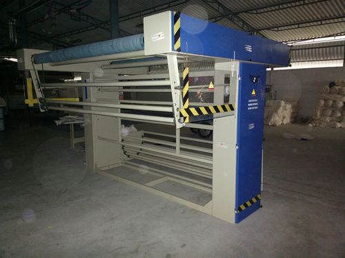 Gewebefaltmaschine - MARVEL International