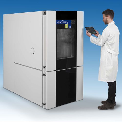 Temperaturprüfkammer - DISCOVERYMY - DM E - Angelantoni Test Technologies - Feuchte / mit zyklischer Kontrolle von Temperatur und Feuchtigkeit