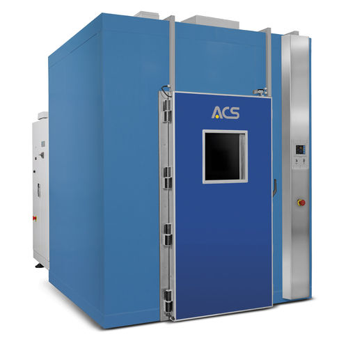 Klimakammer - WZH - WZT SERIES - Angelantoni Test Technologies - Temperatur / Feuchte / modular
