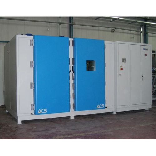 Thermostatische Prüfkammer - CST1000/2T - Angelantoni Test Technologies - Thermoschock / Niedrigtemperatur / Hochtemperatur