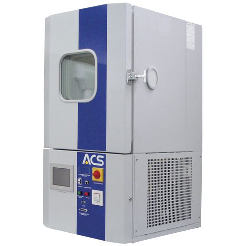 Temperaturprüfkammer - DY60 T- DY60 TC - Angelantoni Test Technologies - Feuchte / kompakt