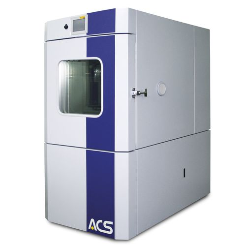 Temperaturprüfkammer - DY200 T-DY200 C(T) - Angelantoni Test Technologies - Feuchte / kompakt