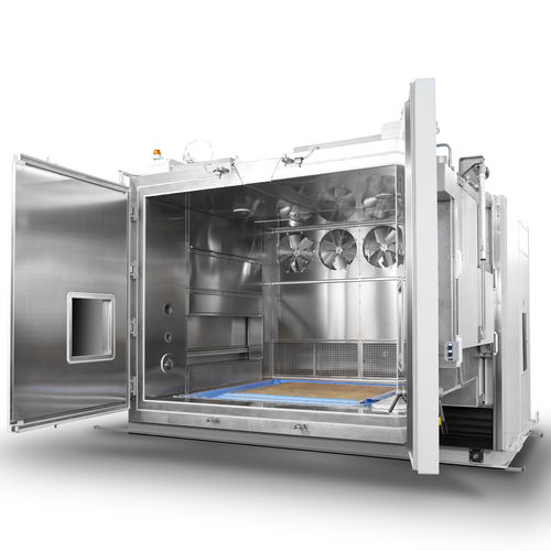 Klimakammer - VIBRATION TEST - Angelantoni Test Technologies - Feuchte / Korrosion / für Vibration und Erschütterung