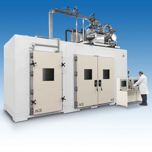 Kalorimeter - HVAC TESTING - Angelantoni Test Technologies