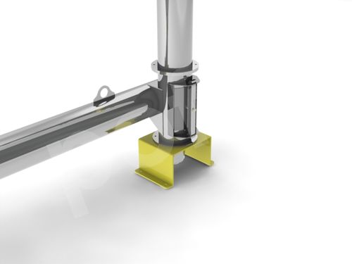 Schneckenförderer - POFER SRL - horizontal / vertikal / rohrförmig