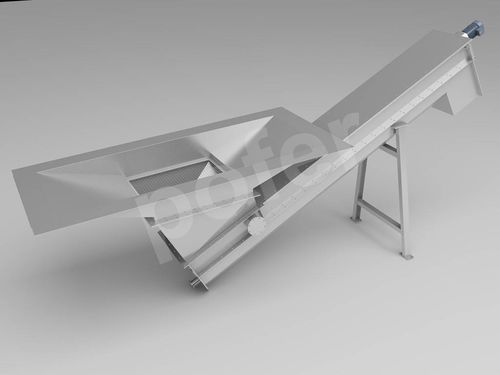 Recycling-Anlage / Beton - POFER SRL