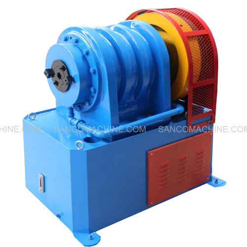 Umformmaschine für Rohre - TF-50 - SANCO GROUP CO., LIMITED - Metall