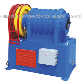 Umformmaschine für Rohre - TF-76 - SANCO GROUP CO., LIMITED - Metall