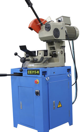 Rundmesser-Schneidemaschine - CS-355V - SANCO GROUP CO., LIMITED - Rohr / halbautomatisch / hydraulisch