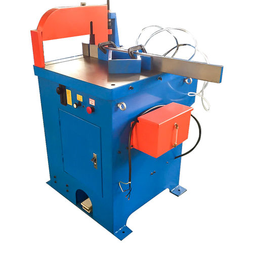 Rundmesser-Schneidemaschine - CS-455AL-P - SANCO GROUP CO., LIMITED - für Aluminium / für Kupfer / automatisch