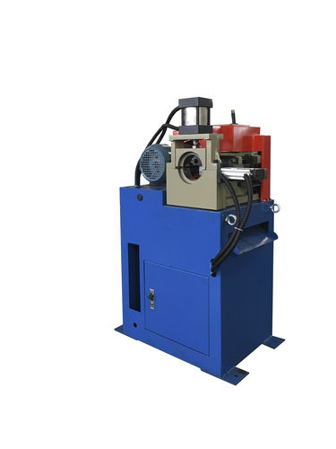 Pneumatische Kantenfräsmaschine - DJ-80P - SANCO GROUP CO., LIMITED - für Rohre / für Stab