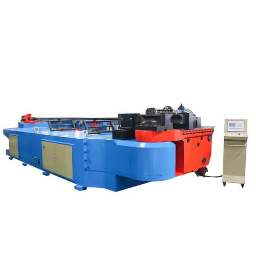 Hydraulische Biegemaschine - SB-130NCB - SANCO GROUP CO., LIMITED - elektrisch / Rohr / NC