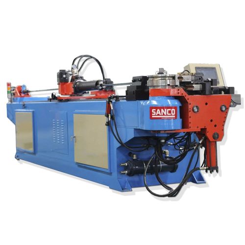 Hydraulische Biegemaschine - SB-50CNC - SANCO GROUP CO., LIMITED - elektrisch / Rohr / CNC