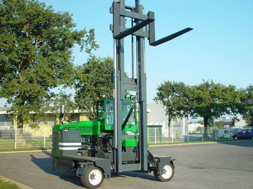 LPG-Seitenstapler - COMBI C10000-17 Diesel - AMLIFT - Diesel / für den Einsatz im Freigelände / multidirektional