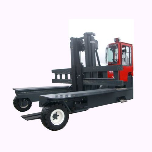 Diesel-Seitenstapler - Combi C14000-15 Diesel - AMLIFT - für den Einsatz im Freigelände / für Container / multidirektional