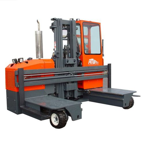 Gabelstapler mit Verbrennungsmotor - COMBI CTST 3000-12 Diesel - AMLIFT - Stand / multidirektional