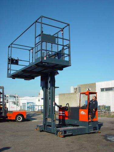 Kommissionierstapler - CEL 20 Picking - AMLIFT