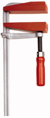 Schraubzwinge - FK series - BESSEY Tool GmbH & Co. KG - parallel / zur Holzbearbeitung