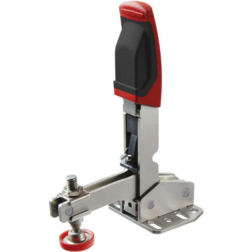 Vertikaler Schnellspanner - STC-VH - BESSEY Tool GmbH & Co. KG - justierbar / variabel