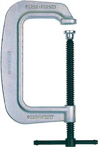 C-Spannvorrichtung - SC series - BESSEY Tool GmbH & Co. KG - geschmiedet