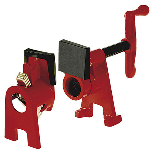 Schraubzwinge - BPC SERIES - BESSEY Tool GmbH & Co. KG - zur Holzbearbeitung / regelbar / zur Holzverklebung