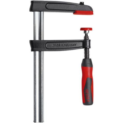 Schraubzwinge - TPN-BE series - BESSEY Tool GmbH & Co. KG - Temperguss