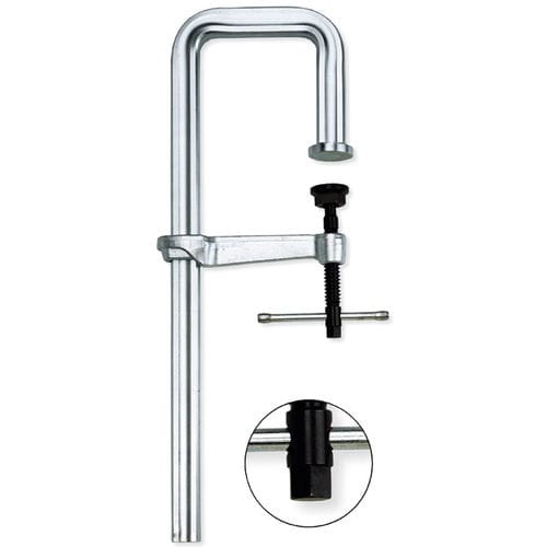 Schraubzwinge - STBU - BESSEY Tool GmbH & Co. KG - Stahl / Hochleistung / U-förmig