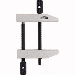 Parallele Zwinge - PA series - BESSEY Tool GmbH & Co. KG - Schraub / leichtgewichtig