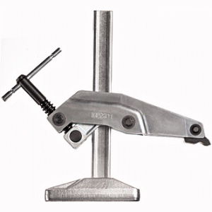Schraubzwinge - GRS20-12 - BESSEY Tool GmbH & Co. KG - Stahl / Tisch / für Bearbeitung