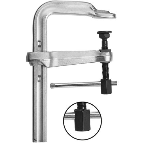 Schraubzwinge - STBS - BESSEY Tool GmbH & Co. KG - Stahl / Hochleistung / für Schwereinsatz