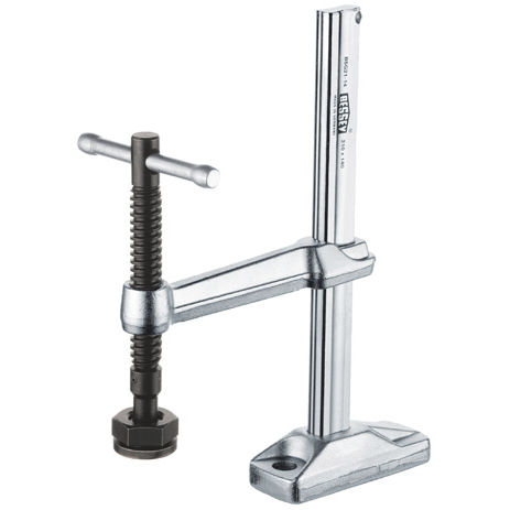 Schraubzwinge - BSG21-14 - BESSEY Tool GmbH & Co. KG - Stahl / Hochleistung / Tisch